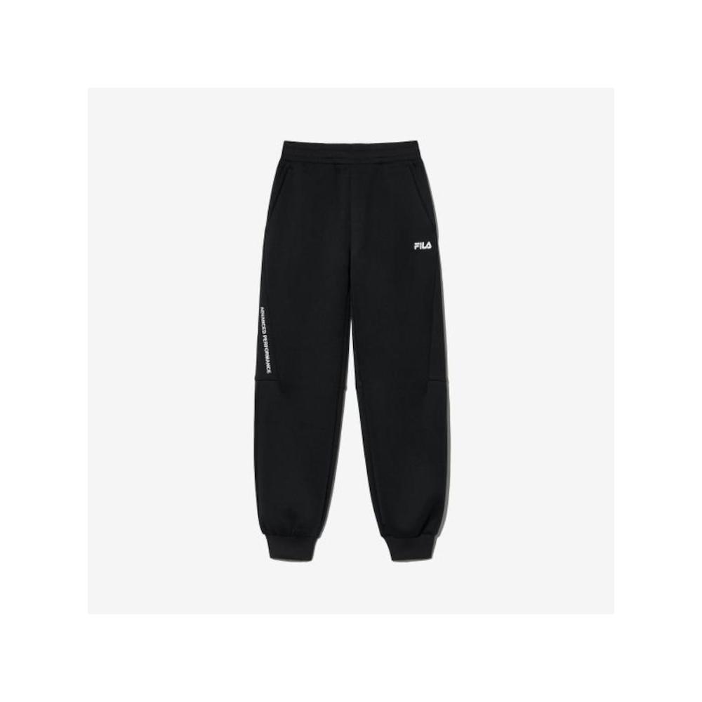 

[fila Kids] Pf Cushion Loose Fit Pants Fk2fpg3302m Blk q0zFk2fpg3302mBlk BLACK/130