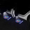 2pcs LED Car Emblem Logo Door Welcome Light Projector Lamp Ghost Shadow For Alfa Romeo Stelvio 2017 Giulia 2017 Auto Accessories zl6