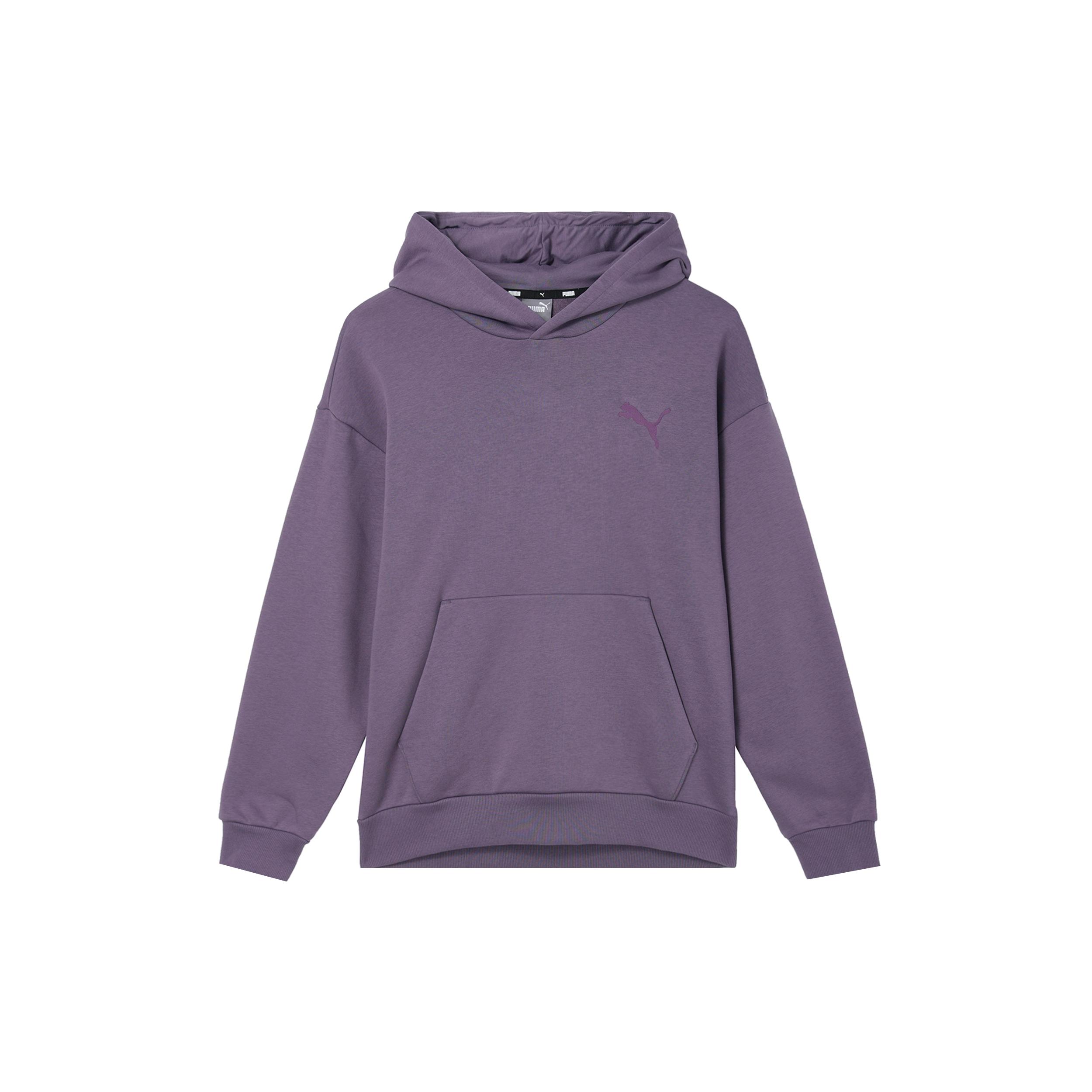 

Новый свитшот PUMA Elevated мужской угольно-фиолетовый 686854-61 M