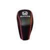 Honda CR-V 2007-2024 Schaltknaufabdeckung, Leder-Schaltstockschutz, Nappa Modifizierte Dekoration