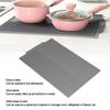 Drainable Heat Insulation Pad Silicone Table Placemat Pot Bowl Dish Mat Kitchen Gadgets