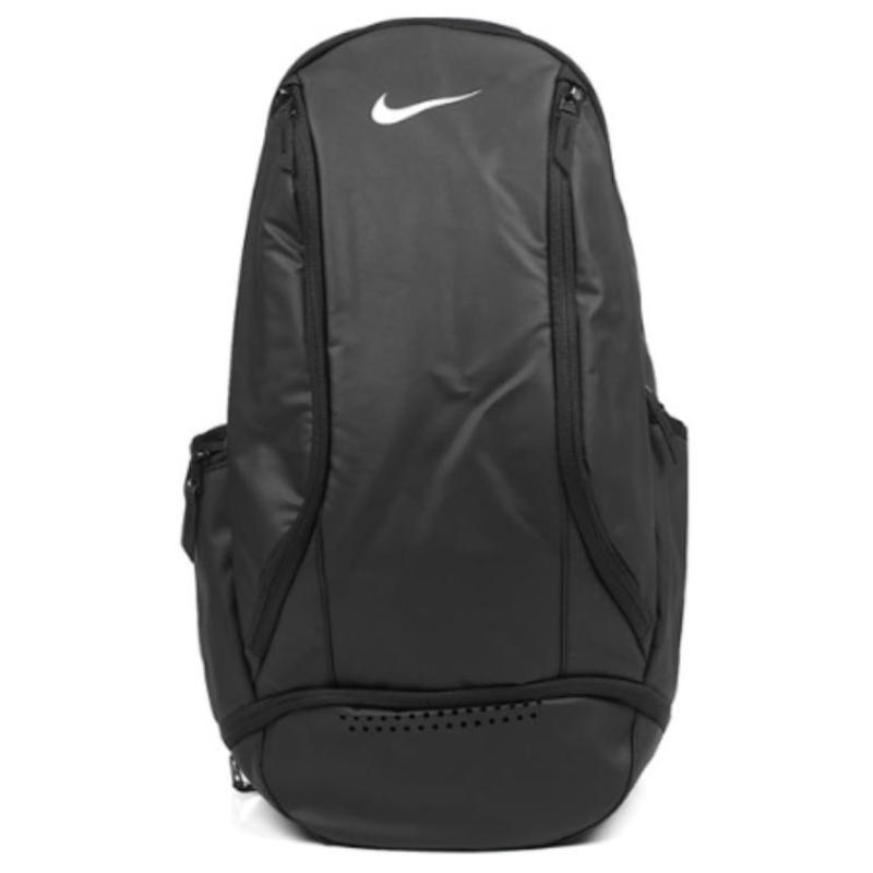 Nike Polyester Backpack Regular Unisex Black Casual BA4603-067