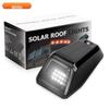 Solar Powered Solar Warning Light Remote Controlled Pickup Truck Light  For Trucks