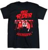 New Red Rider Band DISCOGRAPHY Heavy Cotton Black T Shirt S-5XL Unisex EN662 Unisex T-Shirt