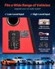 VEVOR Subwoofer Bass Package, 305mm, 245W RMS, Complete Car Audio Subwoofer and Amp Package, with Loaded Enclosure, Built-in Amplifier