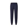 Fila Fitness Fashion Versatile Trendy Knit Sports Pants Women pants Royal-Blue A11W421614FNV