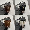 2023 New Vintage Fashion Bucket Bag Women Small Handbag High-end Texture Commuter Crossbody Shoulder Bag