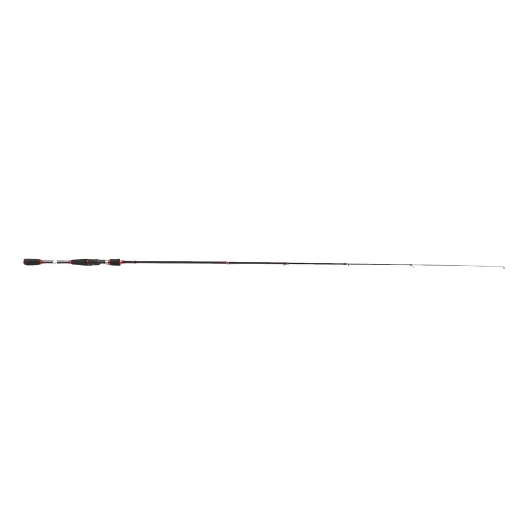 Telescopic Fishing Rod Lightweight Carbon Fiber Casting Fishing Pole with Stainless Steel Swivel Guide for Bass Trout
