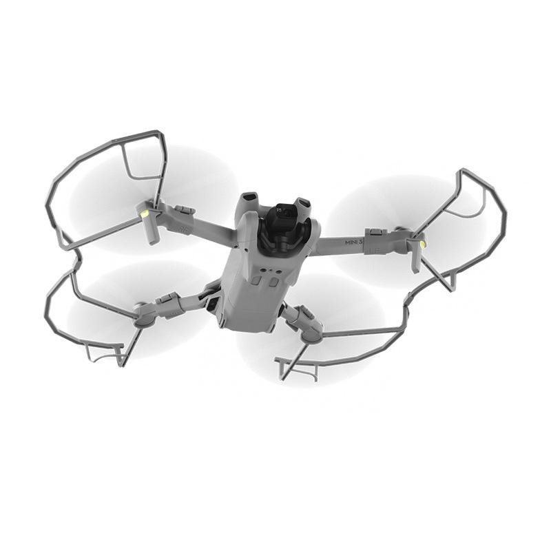 BRDRC is suitable for DJI MINI 33PRO propeller protective cover, propeller anti-collision ring,