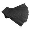 100PCS Nursery Bags Black PE Material Plant Grow Bags Pots Flower