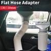 Flat Hose Adapter Air Conditioning Hose Adapter for Mobile/Car Air Conditioning