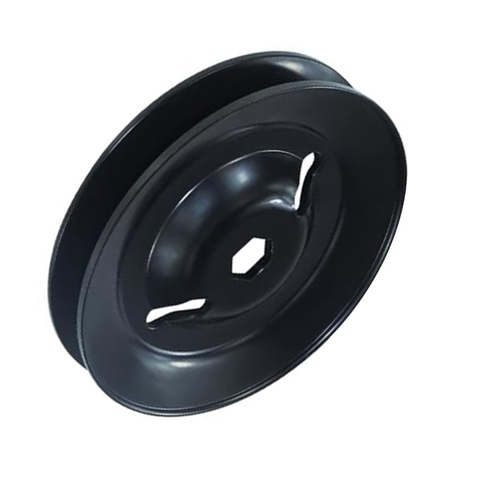 For Scotts L2048 L2548 Tractors Deck Drive Pulley Lawn Tractor Spindle Pulley Replacement Pulley For Lawn Mower