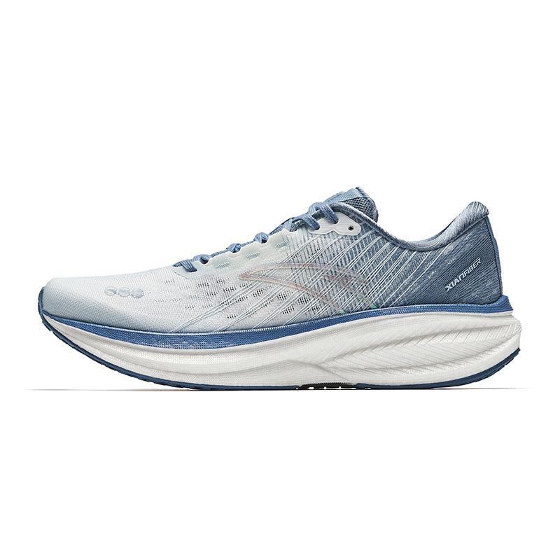 

Anta Cushioning Anti-Slip And Wear-Resistant Low-Top Casual Running Shoes Men s Blue Sneakers 112435592S-1 42.5