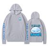 Comfortable Fashionable Casual Cute Water Droplet Letter Printed Hoodies Men Women Autumn Winter Warm Version Sweatshirts
