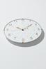 Seiko Clock Wall Clock PYXIS Gray Diameter 301 x 50mm NA702W