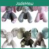 Entzückendes Elefanten-Plüschtier mit beweglichen Ohren Perfektes Babygeschenk