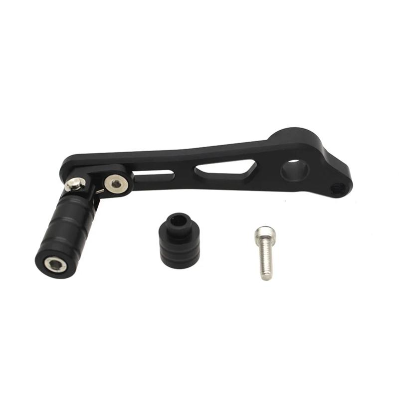 A51K-Motorcycle Adjustable Folding Gear Shift Lever Shifter Pedal Lever For Speed Triple 1200RS 1200RR -2024