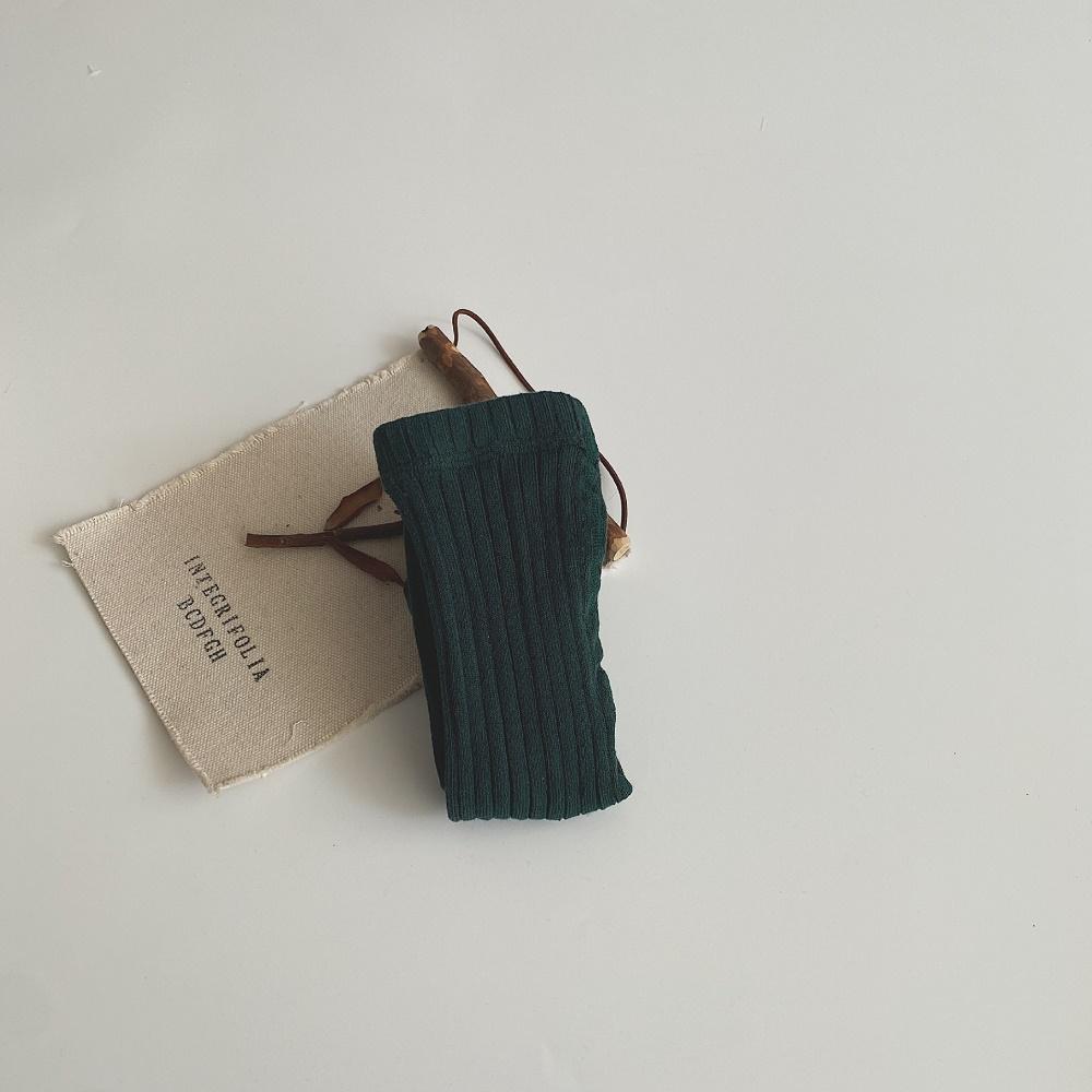 Children Tights Baby Girl Pantyhose Cotton Knitted Infant Girl Newborn Kids Stocking Toddler Pantyhose Casual Pants