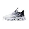 Men's shoes 2 new autumn trend men's casual running sports shoes men's versatile thick soles