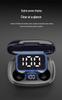 TWS Wireless Bluetooth Earphones with Smart Noise Cancelling and HiFi HD Sound Quality