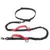 Hands Free Dog Traction Rope Dual Handle Pet Leads Multifunction Dog Leash  Puppy