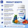 Ormivir Vision Support – Bilberry, Eyebright & Marigold Complex, 60 Capsules