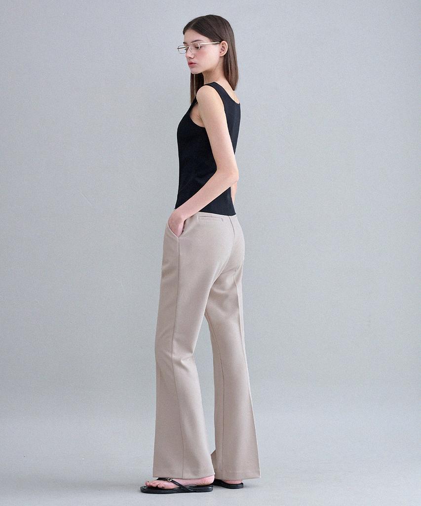 MICANE Classic Bootcut Slacks