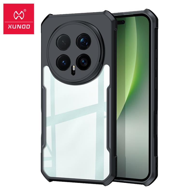

For Honor Magic 8 Pro 8 Case XUNDD Airbags Shockproof Laser Pattern PC+TPU Camera Protection Cover for HONOR Magic8 Honor Magic8