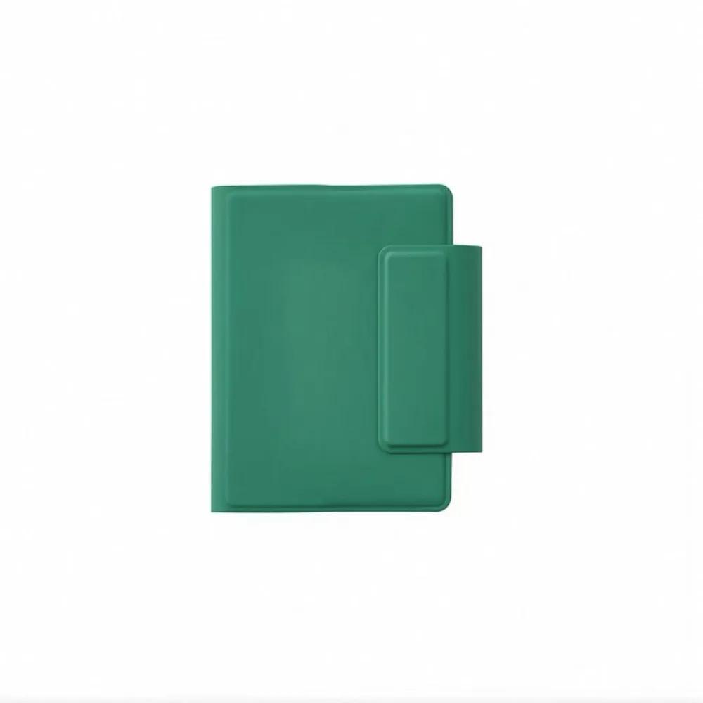Minimalist A7 Notebook 2026 Schedule Book PU Leather Daily Planner Notepad To Do List Memo Pad For School Office