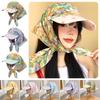 Sweet Loli Headscarf Hat French Retro Peaked Cap Versatile Baseball Cap  Outdoor Seaside Vacation