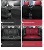 Hongqi HS5 Universal Car Seat Cover - Four Seasons Linen Fabric Full Coverage Cushion