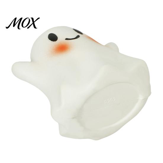 Creative Resin Desk Supplies Ghost/Skull Shape Pen Holder, Desktop Organizer, Halloween Decorative Office Organizer Storage Container for Makeup