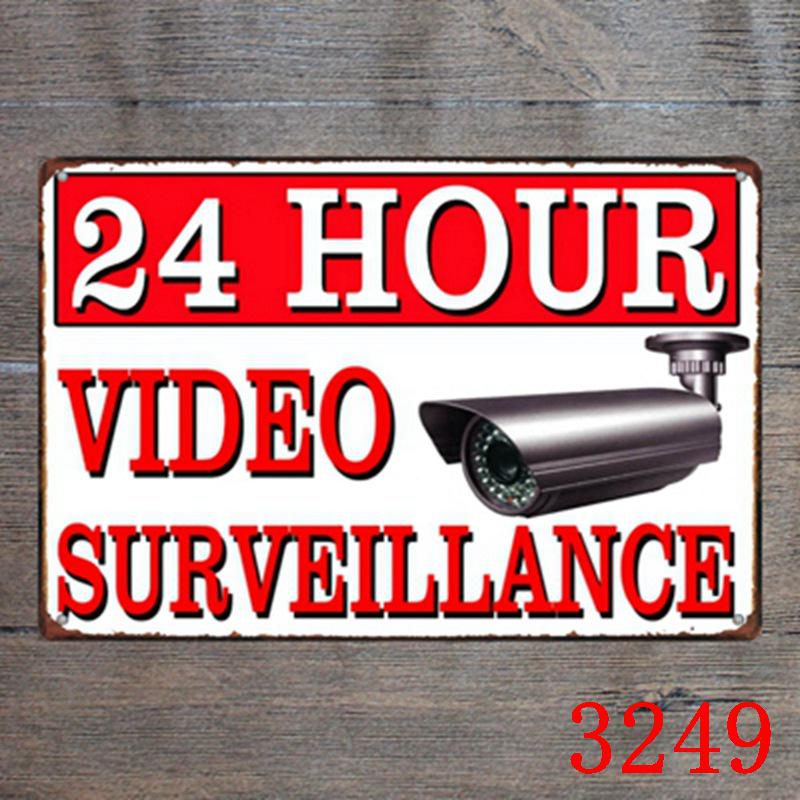 Custom Gun Humor Tin Sign for Restaurant, Bar, or KTV Decor