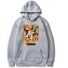 Haikyuu Anime Graphic Harajuku Hoodie Men's and Women's Harajuku Pullover Street Wear Unisex Autumn Winter Plushed