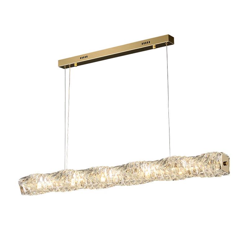 UOSU Modern Crystal Chandelier