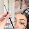 5-Piece Beginner Makeup Brush Set: Eyeshadow, Blush, Eyelash Comb