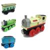 Thomas Train Car Tender Wooden Magnetic Railway Toy Truck Kids Gift Set