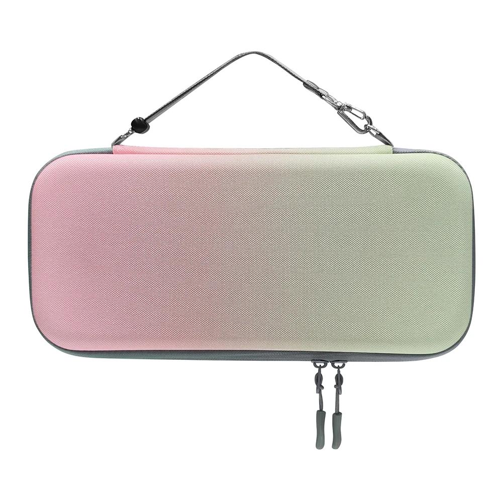 Travel Carrying Case Shockproof Storage Bag Hard Shell Pouch for Switch 2 Console & Accessories