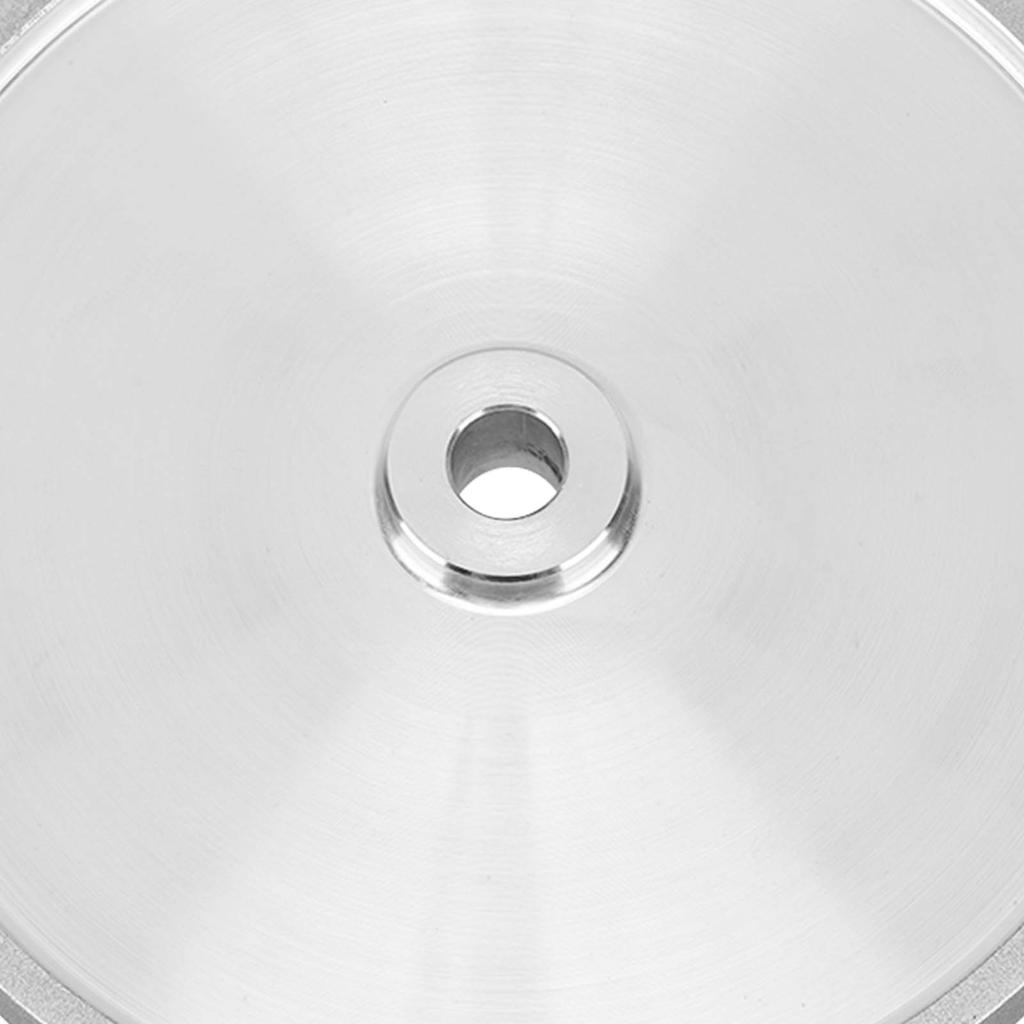 8 Inch Diamond Grinding Wheel Electroplated Diamond Grinding Wheel for Flat Shape Grinder