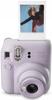 Aparat Fujifilm Instax Mini 12 Fiolet + Wkład Biała Ramka