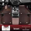 All-Enclosed Floor Mats for Chery Arrizo 5/Tiggo 8/3/Ba Pro/Little Ant T9/Fengyun 2