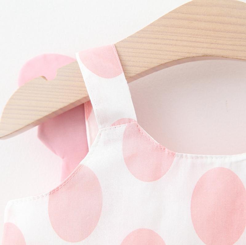 2022 Summer Baby Princess Dress Girls New Children's Clothing Summer Girl Baby Dress with Hat