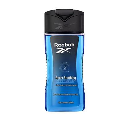 Bagnoschiuma e Shampoo 2 in 1 da Uomo