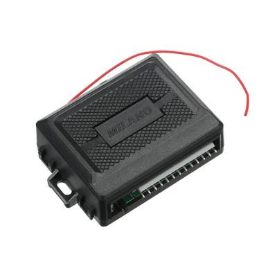 Système universel de verrouillage de porte de voiture, système d'entrée sans clé, antidémarrage de voiture, Kit Central à distance automatique avec commande