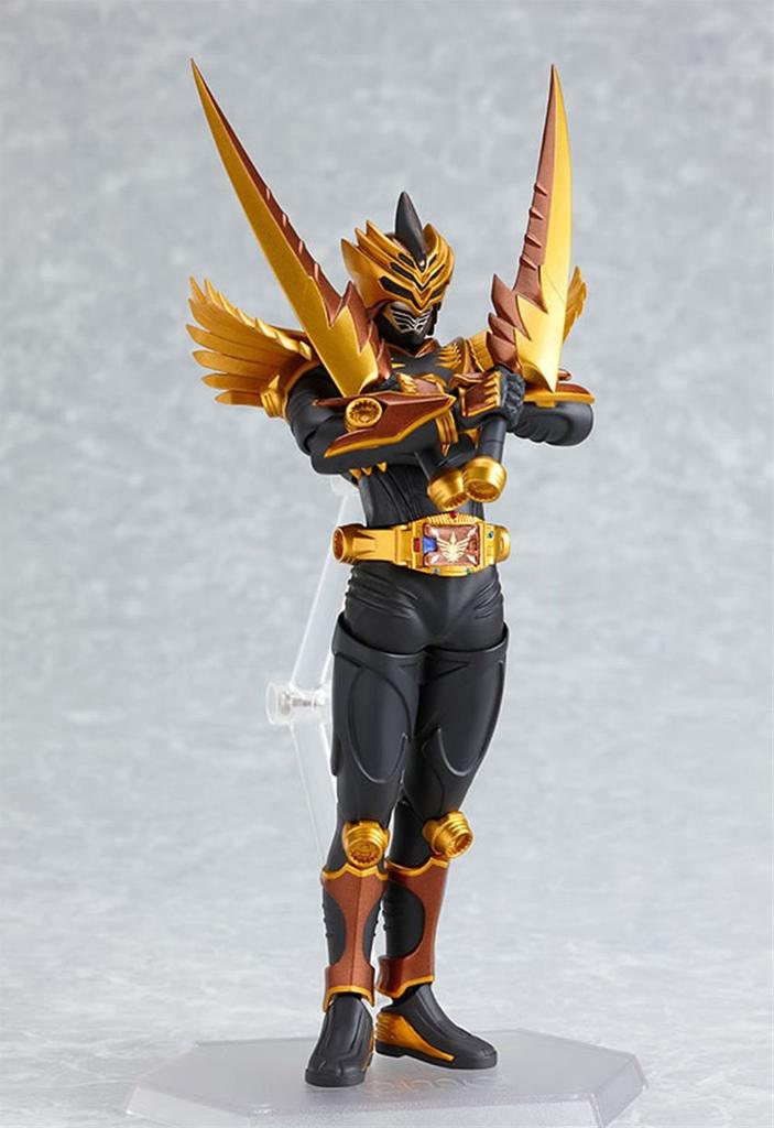 figma Kamen Rider Russ