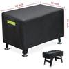 WB WEIRDBEAST Foosball Table Cover Soccer Table Cover Waterproof All Protection Outdoor/Indoor UV Resistant