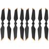 4/8pcs Propeller for DJI Mavic 2 Pro Zoom 8743 Low-Noise Props Quick-Release Folding Blade Noise Reduction Prop Drone Accessory
