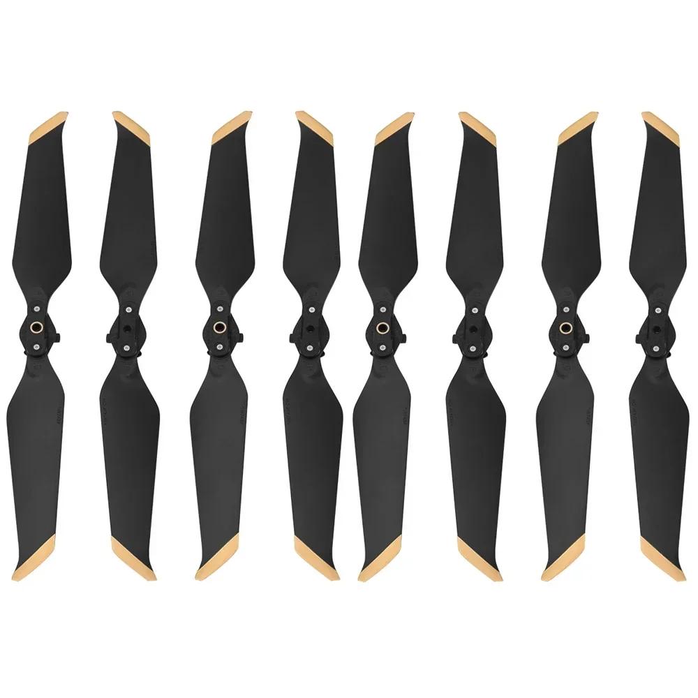 4/8pcs Propeller for DJI Mavic 2 Pro Zoom 8743 Low-Noise Props Quick-Release Folding Blade Noise Reduction Prop Drone Accessory