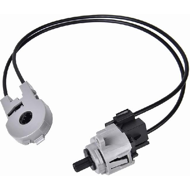 A/C Heater Control Switch Compatible with 2000-2007 Ford Focus 2010-2013 Transit Connect Replaces 2M5Z-19B888-BA YH-1624 - Damper Door Switch