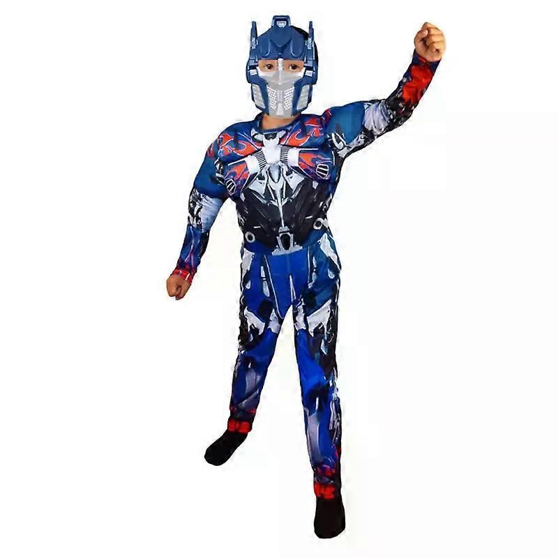 Bumblebee Transformers Optimus Prime Costume & Mask